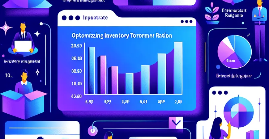 库存周转率低？ERP 软件优化库存管理的实用技巧
